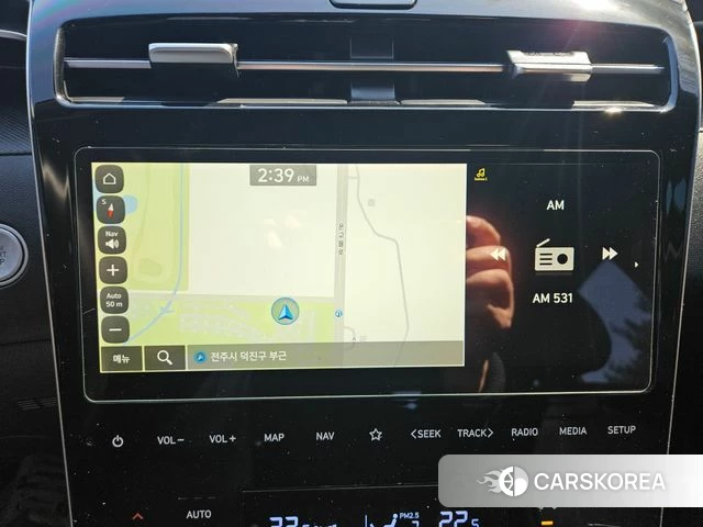 Hyundai Tucson (NX4) id 3897433 из Кореи 8