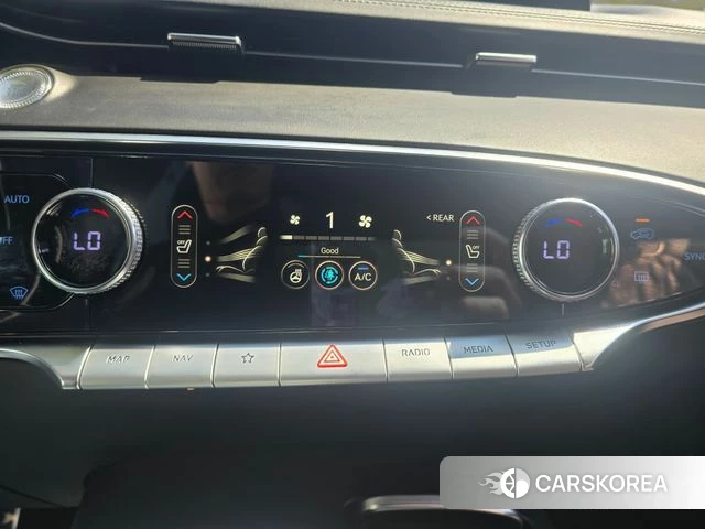 Genesis GV70 id 4769717 из Кореи 8