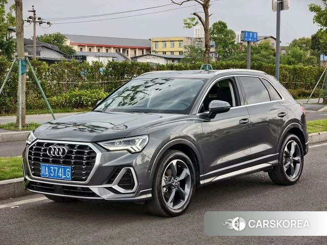 Audi Q3 id 4299877 из Китая 8