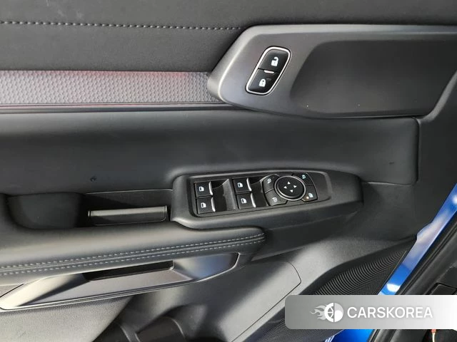 Ford Ranger 4th Generation id 4534127 из Кореи 8