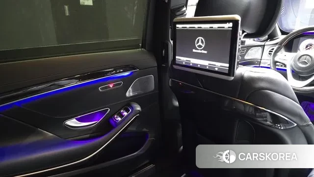 Mercedes-Benz S-Class W222 id 3055493 из Кореи 8