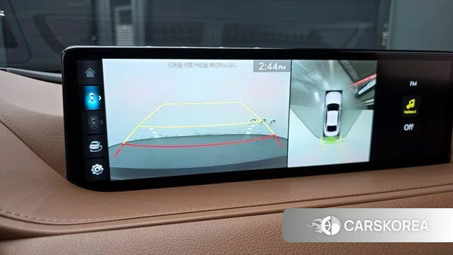 Genesis G80 (RG3) id 4316418 из Кореи 8