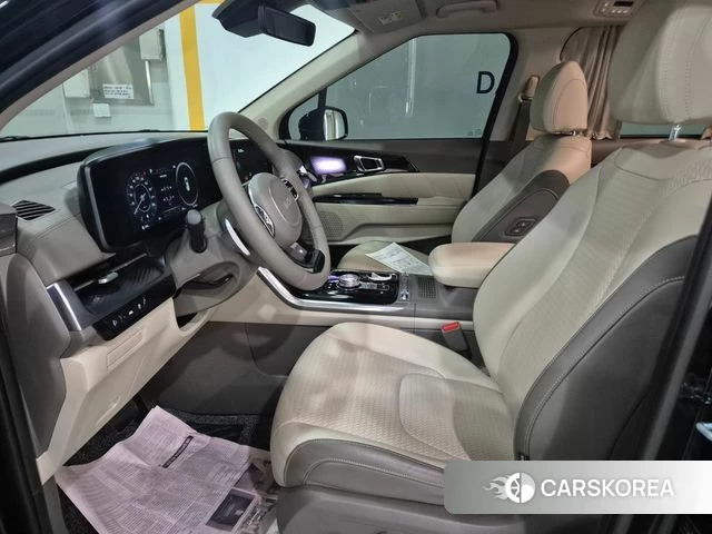 Kia Carnival 4th generation id 4195405 из Кореи 8