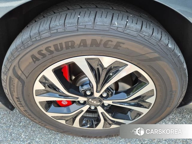 Kia Carnival 4th generation id 4500958 из Кореи 8