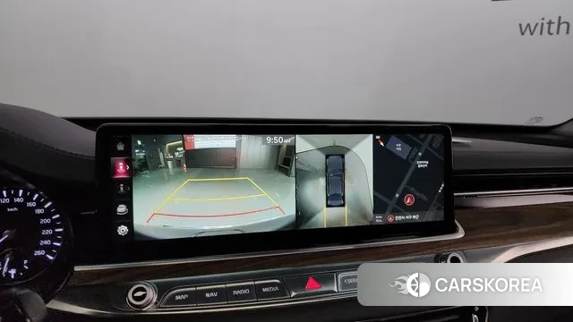 Kia The New K9 2nd generation id 3002796 из Кореи 8