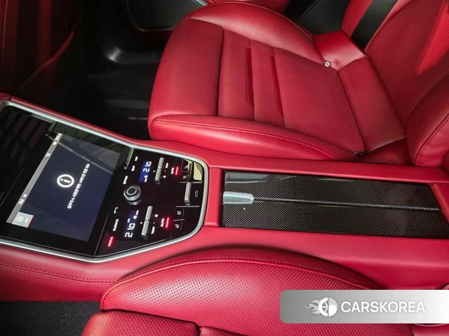 Porsche Panamera (971) id 3853656 из Кореи 8