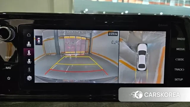 Kia K5 3rd generation id 3582659 из Кореи 8