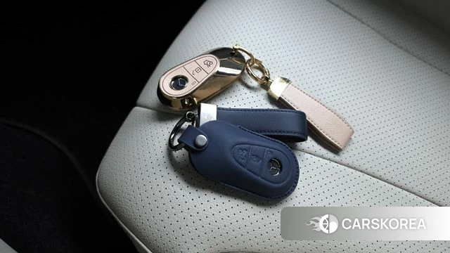 Mercedes-Benz CLE-Class C236 id 4185466 из Кореи 8