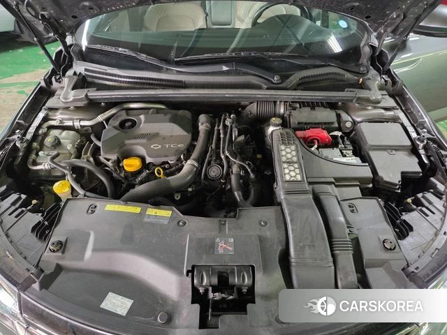 Renault Korea (Samsung) The New SM6 id 4416215 из Кореи 8