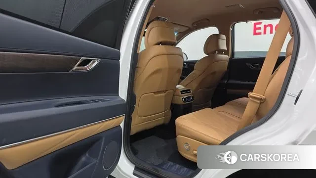 Genesis GV80 id 3394997 из Кореи 8