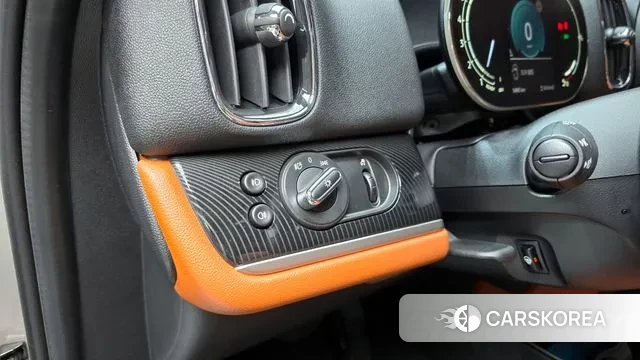 Mini Cooper S Countryman id 3624544 из Кореи 8