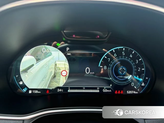 Genesis GV80 id 3941402 из Кореи 8