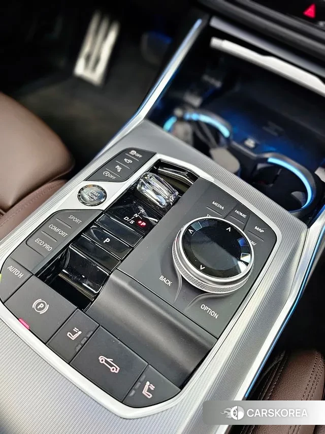 BMW 4 Series (G22) id 3585916 из Кореи 8