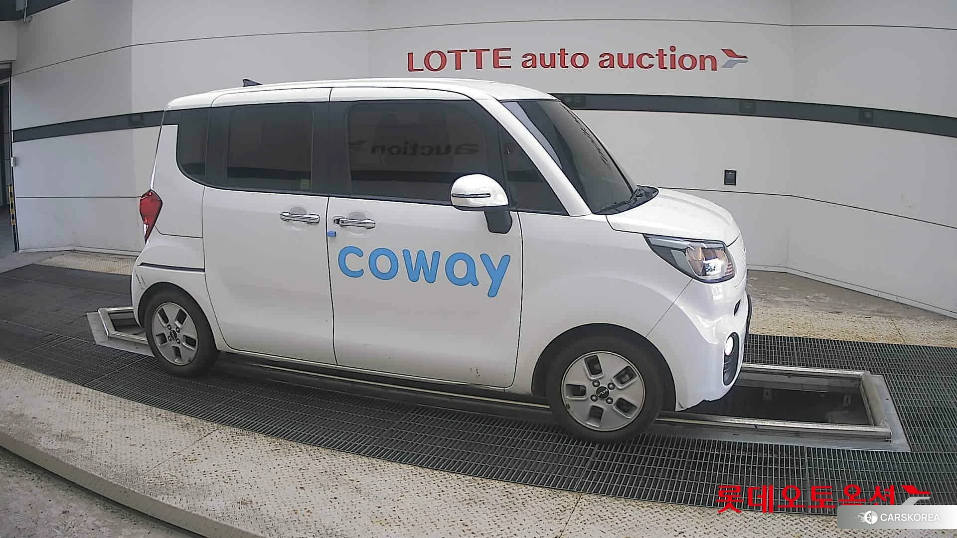 Kia Ray id 4674226 из Кореи 8