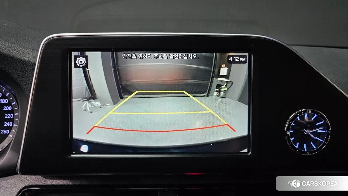 Hyundai Grandeur IG id 1765534 из Кореи 8