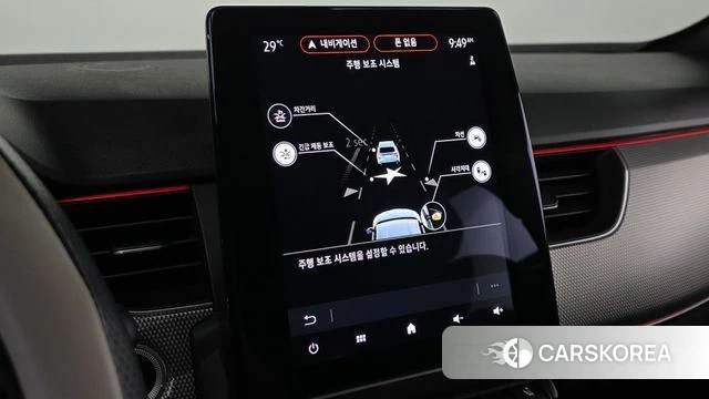 Renault Korea (Samsung) XM3 id 4618641 из Кореи 8