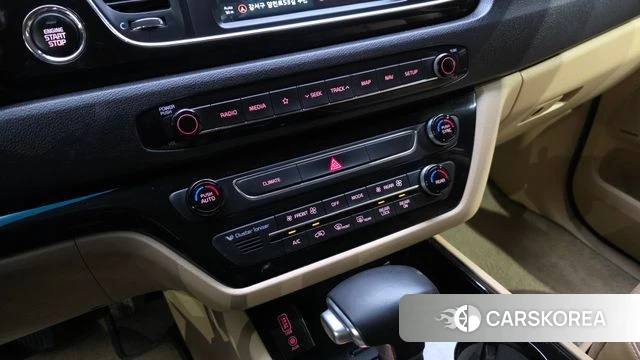 Kia The New Carnival id 4900475 из Кореи 8