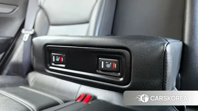 Renault Korea (Samsung) The New QM6 id 3406558 из Кореи 8