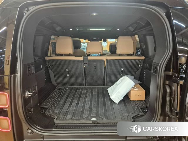 Land Rover Defender (L663) id 4739138 из Кореи 8