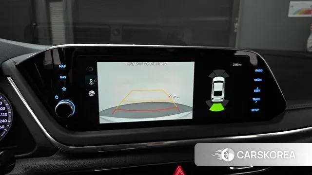 Hyundai Sonata Hybrid (DN8) id 3343648 из Кореи 8