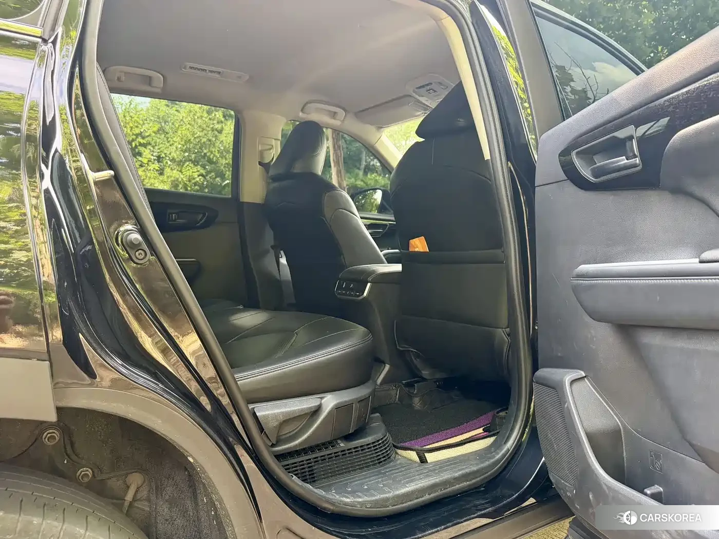 Toyota Highlander id 4607195 из Китая 8