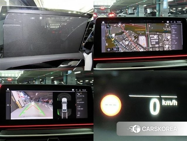 BMW 6 Series GT (G32) id 3865138 из Кореи 8