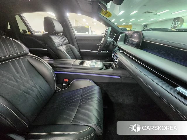 Genesis G90 (RS4) id 4871844 из Кореи 8