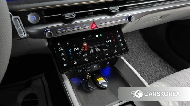 Hyundai Grandeur Hybrid (GN7) id 3952619 из Кореи 8