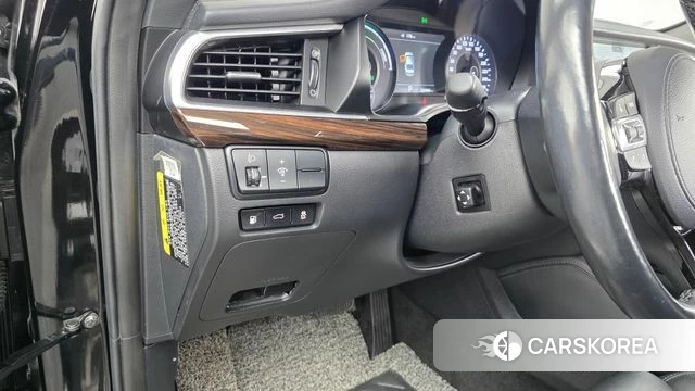 Kia All New K7 Hybrid id 4490759 из Кореи 8