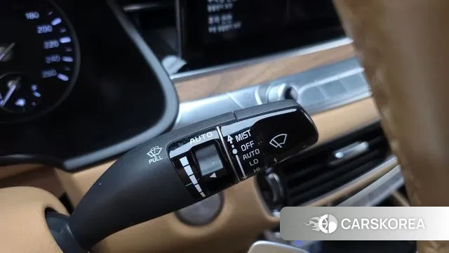 Kia The New K9 2nd generation id 3726790 из Кореи 8