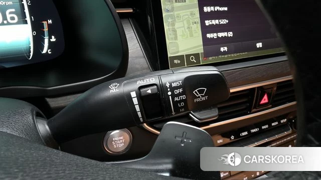 Kia K7 Premier id 3893621 из Кореи 8