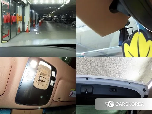 Genesis GV80 id 3407370 из Кореи 8