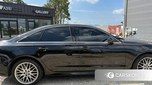 Audi New A6 id 4638280 из Кореи 8
