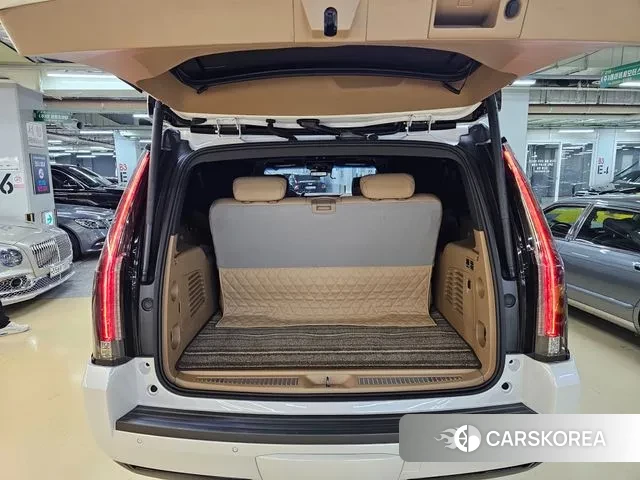 Cadillac Escalade id 3434521 из Кореи 8