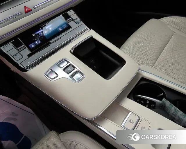 Hyundai The New Grandeur IG id 3764343 из Кореи 8