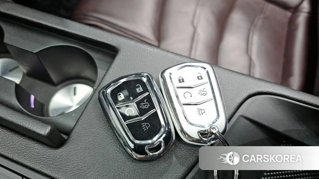 Cadillac CT6 id 4310617 из Кореи 8