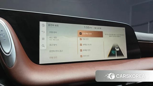 Genesis G90 (RS4) id 4847774 из Кореи 8