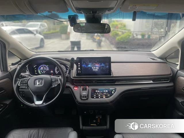 Honda Odyssey id 3993553 из Китая 8