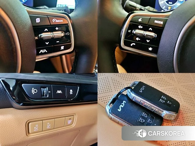 Kia Carnival 4th generation id 4736412 из Кореи 8