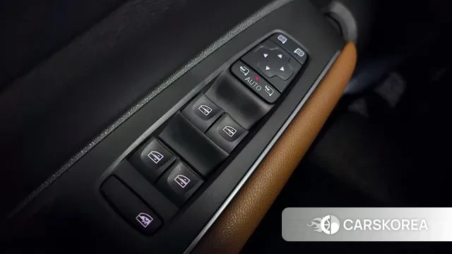 Renault Korea (Samsung) The New QM6 id 3529850 из Кореи 8