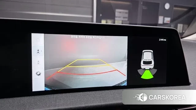 Kia EV6 id 2969335 из Кореи 8