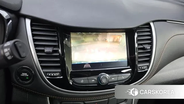 Chevrolet (GM Daewoo) The New Trax id 3535640 из Кореи 8