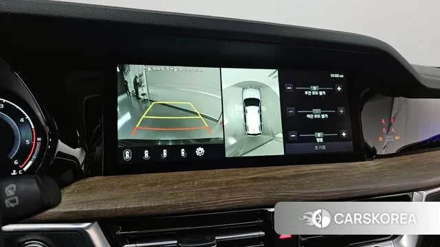 Kia Mohave Master id 3373355 из Кореи 8