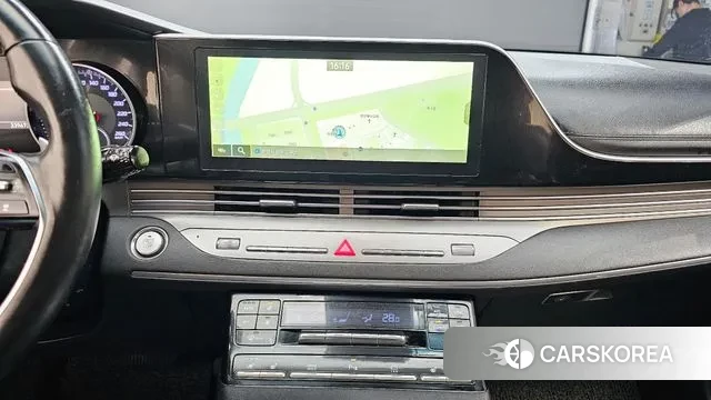 Hyundai The New Grandeur IG id 3385640 из Кореи 8