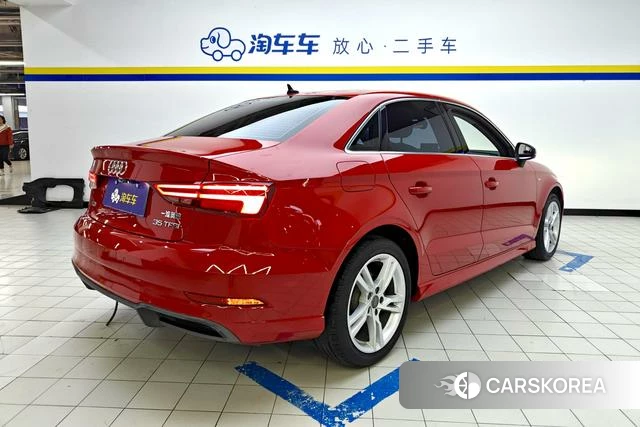 Audi A3 id 3783879 из Китая 8