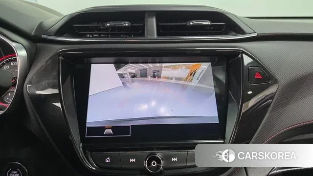 Chevrolet (GM Daewoo) Trailblazer id 3421141 из Кореи 8