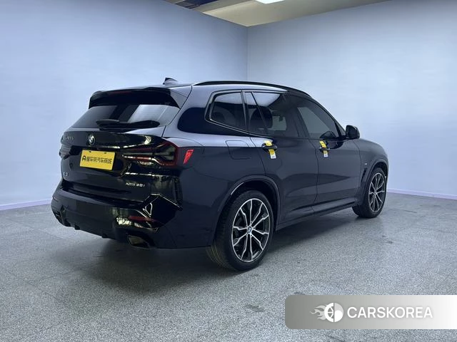 BMW X3 id 4238466 из Китая 8