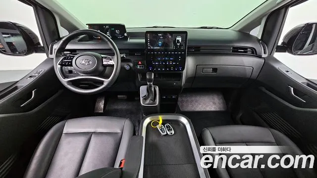 Hyundai Staria id 2557766 из Кореи 8