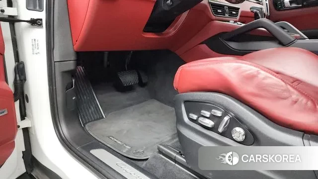 Porsche Cayenne (PO536) id 2999150 из Кореи 8