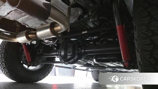 Jeep Wrangler (JL) id 4571007 из Кореи 8